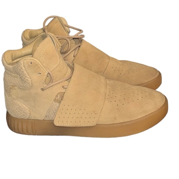 adidas Other - Adidas Tubular Ortholite 5.5  Khaki